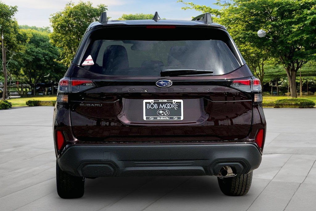 New 2026 Subaru Forester Premium AWD/4WD image 4
