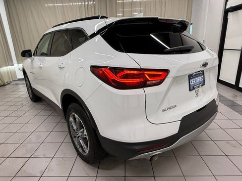 Certified 2024 Chevrolet Blazer LT w/ Convenience Package image 8