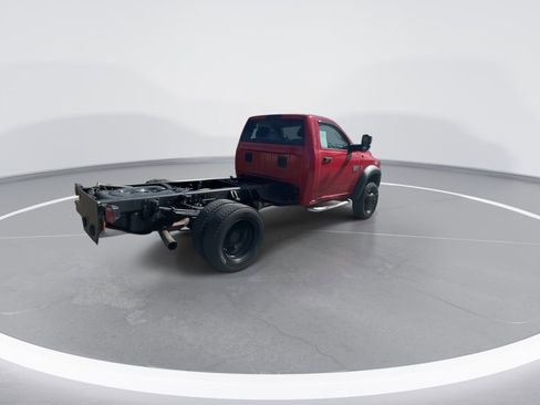 Used 2012 RAM 5500 4x4 Regular Cab w/ PWR & Remote Entry Group image 2