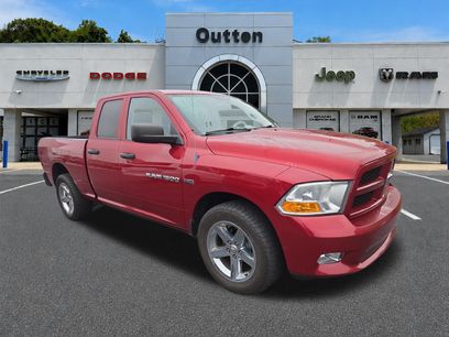 Used 2012 RAM 1500 Express