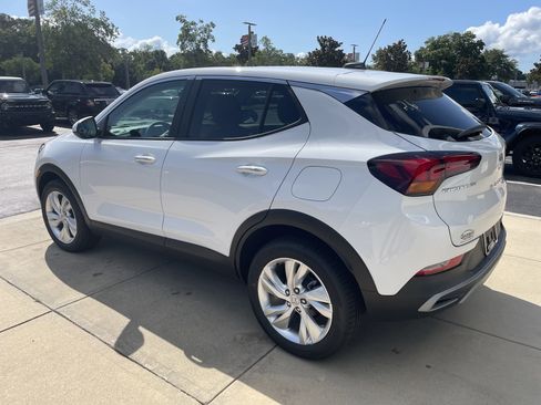 New 2026 Buick Encore GX Preferred image 5