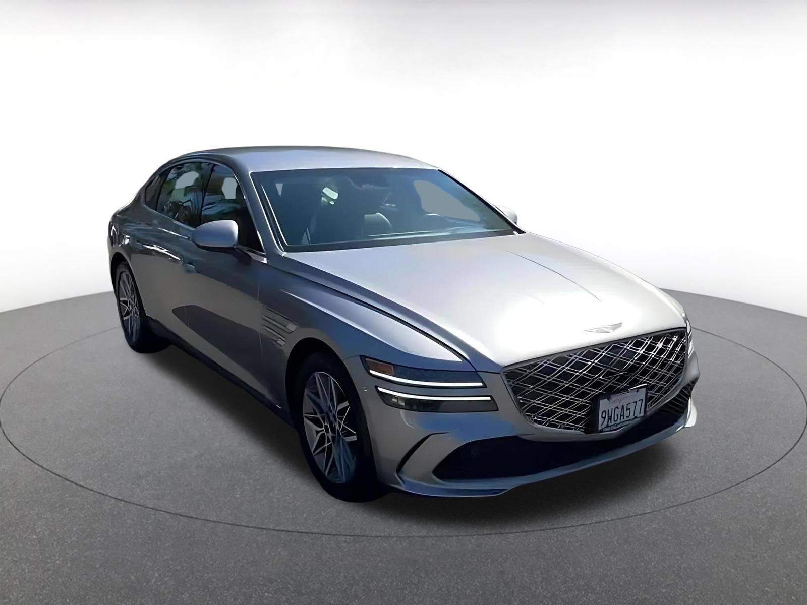 Used 2026 Genesis G80 2.5T AWD/4WD image 3
