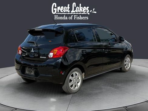 Used 2015 Mitsubishi Mirage ES FWD image 5