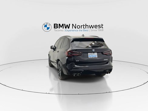 Used 2024 BMW X3 M40i w/ Premium Package AWD/4WD image 13