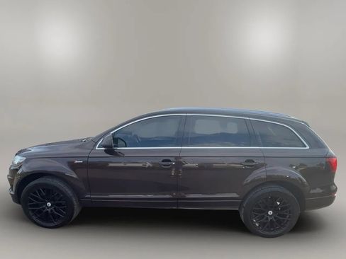 Used 2011 Audi Q7 3.0T S line Prestige AWD/4WD image 4