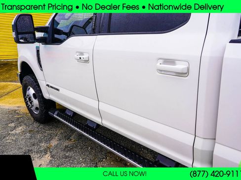 Used 2017 Ford F350 Lariat w/ Lariat Ultimate Package image 11