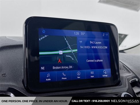 Used 2019 Ford Transit Connect Titanium w/ Titanium Premium Package image 15