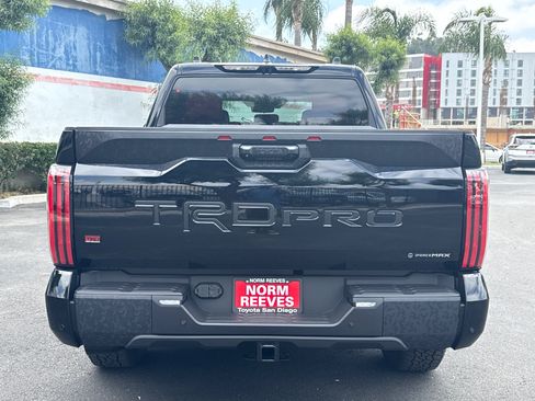 New 2026 Toyota Tundra TRD Pro AWD/4WD image 8