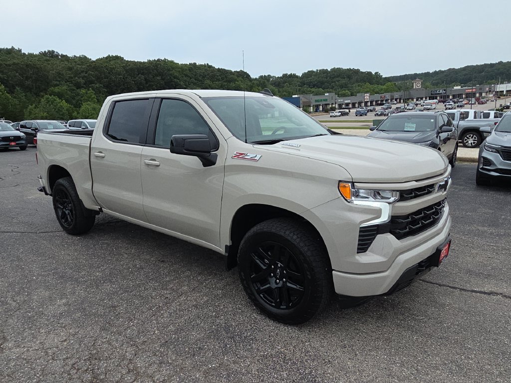 New 2026 Chevrolet Silverado 1500 RST w/ Convenience Package II AWD/4WD image 2