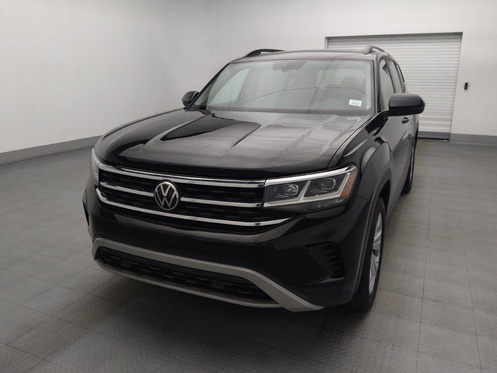 Used 2022 Volkswagen Atlas SE FWD image 15