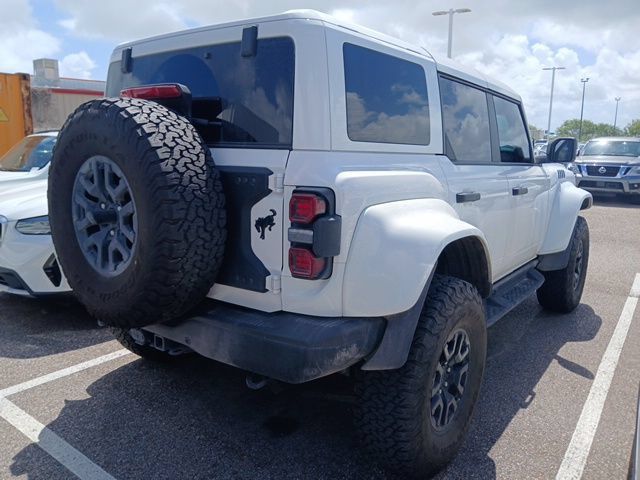 Used 2025 Ford Bronco Raptor AWD/4WD image 9