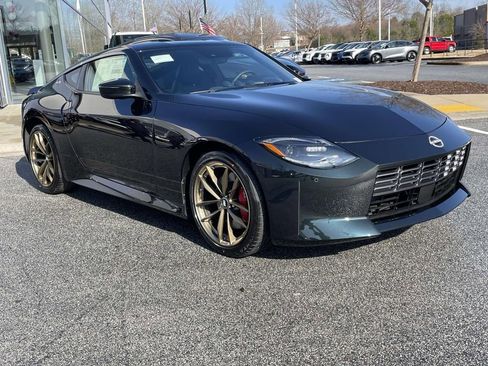 New 2026 Nissan Z Performance image 7