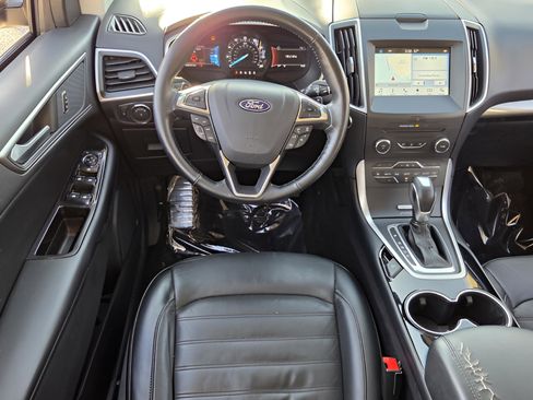 Used 2017 Ford Edge SEL w/ Equipment Group 201A image 12