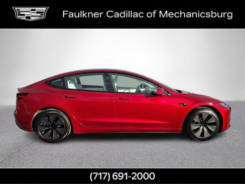 Used 2025 Tesla Model 3 Long Range image 7