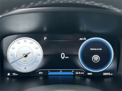 Used 2022 Hyundai Santa Fe Calligraphy image 7