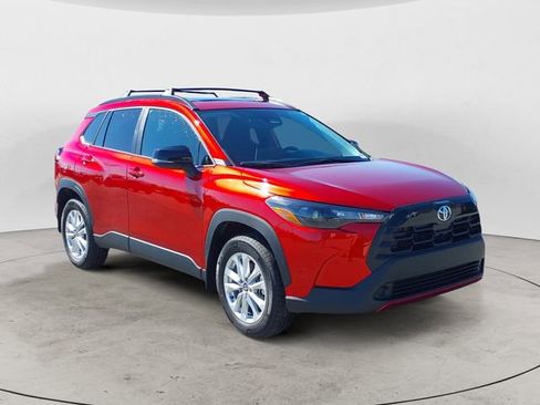Used 2026 Toyota Corolla Cross LE w/ Moonroof Package AWD/4WD image 7