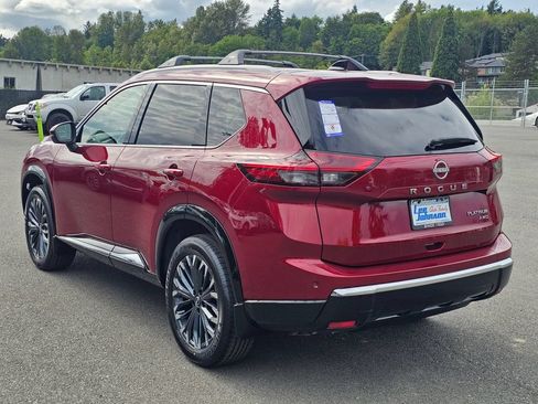 New 2026 Nissan Rogue Platinum w/ Platinum Premium Package AWD/4WD image 7