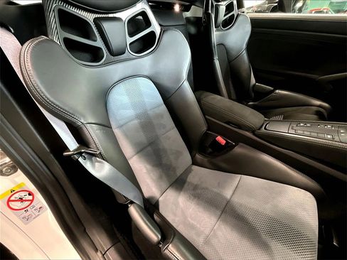 Certified 2024 Porsche 718 Cayman GT4 RS image 21