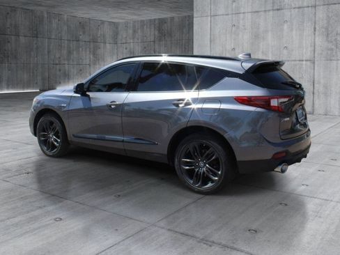 Used 2019 Acura RDX A-Spec AWD/4WD image 3