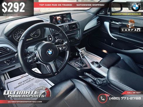 Used 2015 BMW M235i xDrive Coupe AWD/4WD image 32