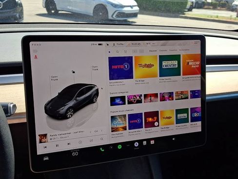 Used 2023 Tesla Model Y Long Range AWD/4WD image 20