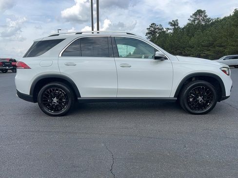 Used 2021 Mercedes-Benz GLE 350 image 4