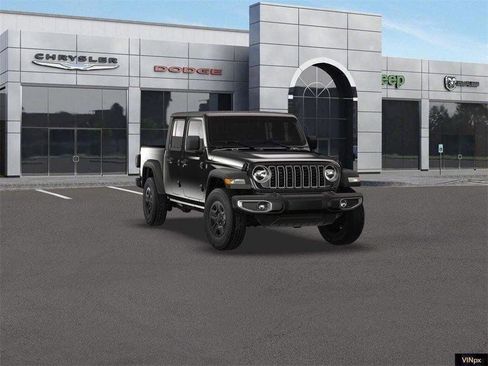 New 2026 Jeep Gladiator Sport AWD/4WD image 16