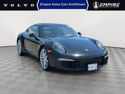 Used 2014 Porsche 911 Carrera