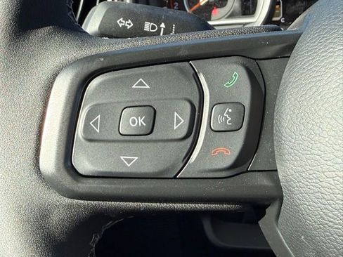 New 2025 Jeep Wrangler Unlimited Rubicon w/ Steel Bumper Group image 15