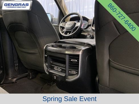 Certified 2020 RAM 1500 Big Horn AWD/4WD image 39