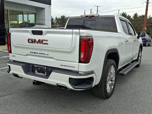 Used 2021 GMC Sierra 1500 Denali w/ Denali Ultimate Package image 37