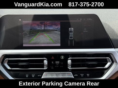 Used 2022 BMW 330i xDrive Sedan w/ Driving Assistance Package AWD/4WD image 19