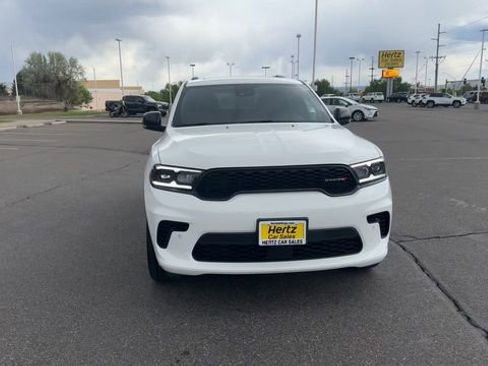 Used 2026 Dodge Durango GT AWD/4WD image 3