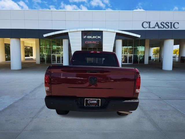 Used 2024 RAM 1500 Warlock RWD image 7