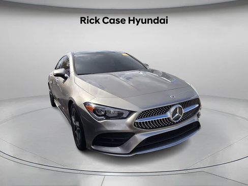 Used 2021 Mercedes-Benz CLA 250 image 4
