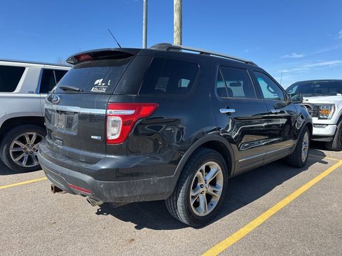 Used 2014 Ford Explorer Limited w/ Equipment Group 301A image 8