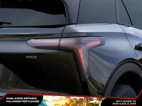 New 2025 Chevrolet Blazer EV LT w/ Super Cruise Package AWD/4WD image 11