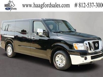 Used 2018 Nissan NV 3500 SL