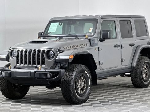 Used 2023 Jeep Wrangler Rubicon 392 w/ Dual Top Group image 9