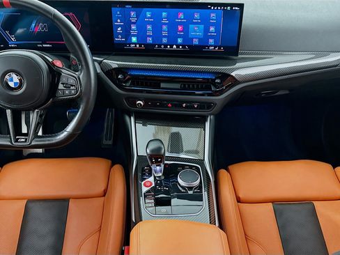 Used 2025 BMW M4 Competition w/ Executive Package image 11