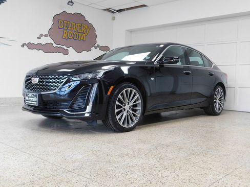 Used 2020 Cadillac CT5 Premium Luxury AWD/4WD image 1
