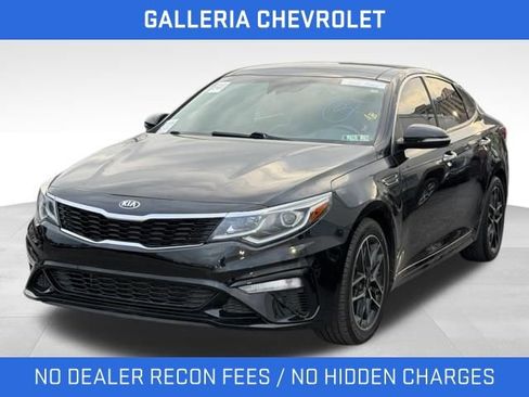 Used 2020 Kia Optima SE FWD image 1