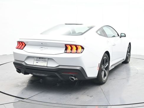 New 2025 Ford Mustang Premium image 8