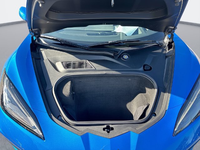 Used 2025 Chevrolet Corvette Stingray Preferred Conv w/ Battery Protection Package RWD image 23
