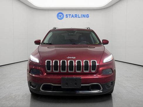 Used 2014 Jeep Cherokee Limited FWD image 15