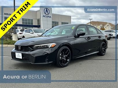 Used 2025 Honda Civic Sport