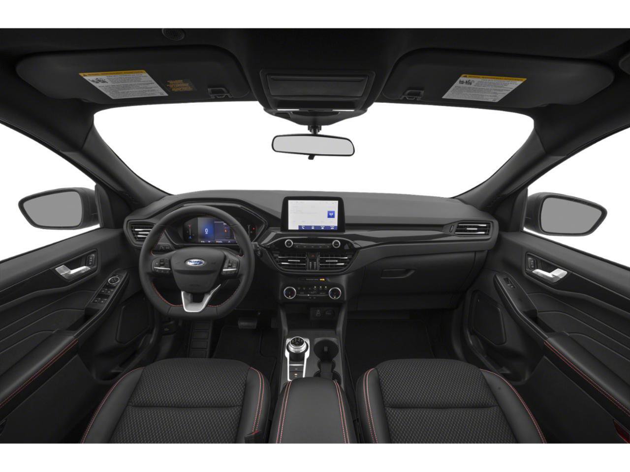 Used 2025 Ford Escape ST-Line AWD/4WD image 3