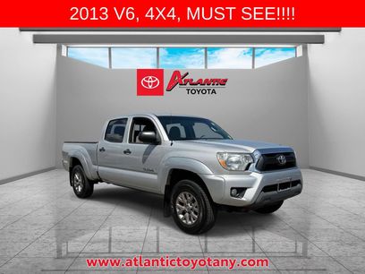 Used 2013 Toyota Tacoma 4x4 Double Cab w/ SR5 Pkg