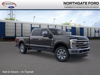 New 2026 Ford F350 4x4 Crew Cab Super Duty