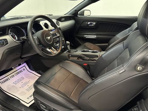 Used 2016 Ford Mustang GT Premium w/ Equipment Group 401A RWD image 15